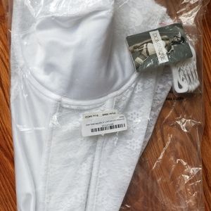 Dominique 44DD Strapless Bra